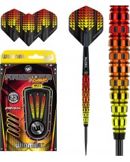 Winmau Firestorm Flame Tapered Darts
