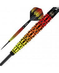 Winmau Firestorm Flame Tapered Darts