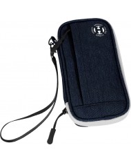 Harrows Smart Dart Case - Navy & White
