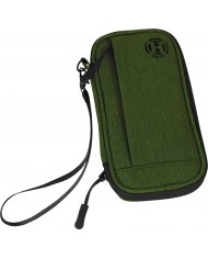 Harrows Smart Dart Case - Green & Black