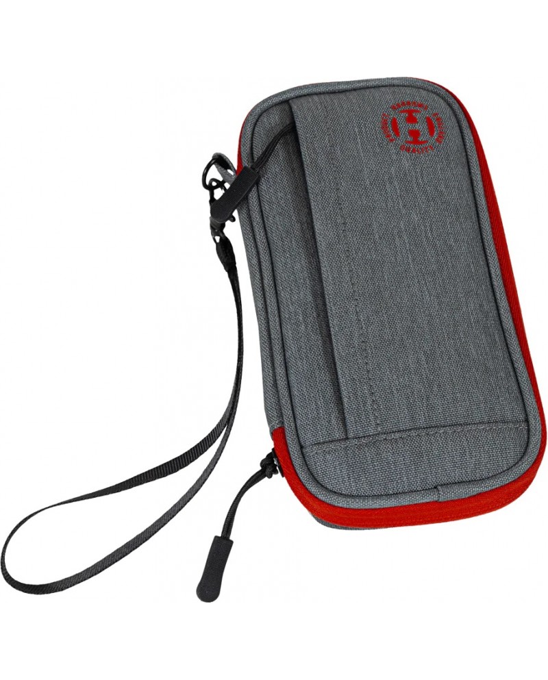 Harrows Smart Dart Case - Grey & Red