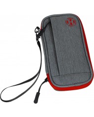Harrows Smart Dart Case - Grey & Red