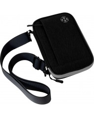 Harrows Smart Dart Case XL - Black & Grey