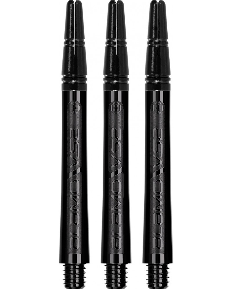 Harrows Alamo Shafts Black