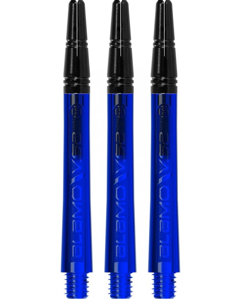 Harrows Alamo Shafts Black