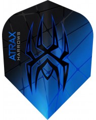 Harrows Atrax No6 Flights Blue