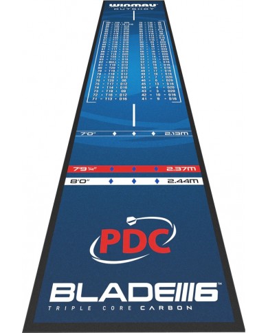 Winmau Outshot Darts Mat