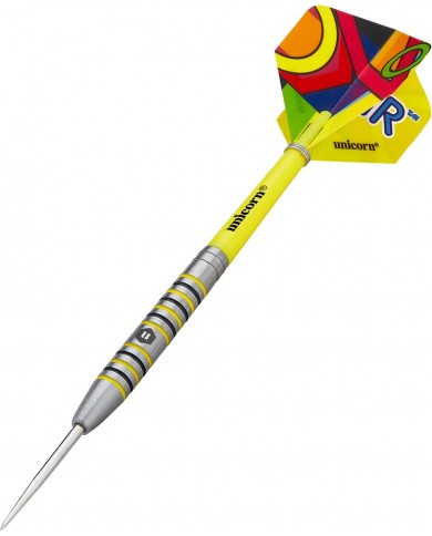 Unicorn Flair 4 80% Tungsten Darts - 23g