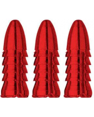 Winmau Aluminium Flights Savers Red