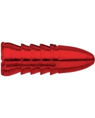 Winmau Aluminium Flights Savers Red