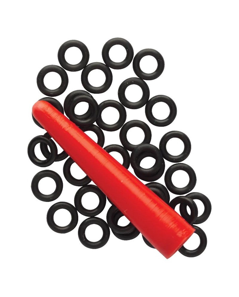 Winmau Shaft Locking System