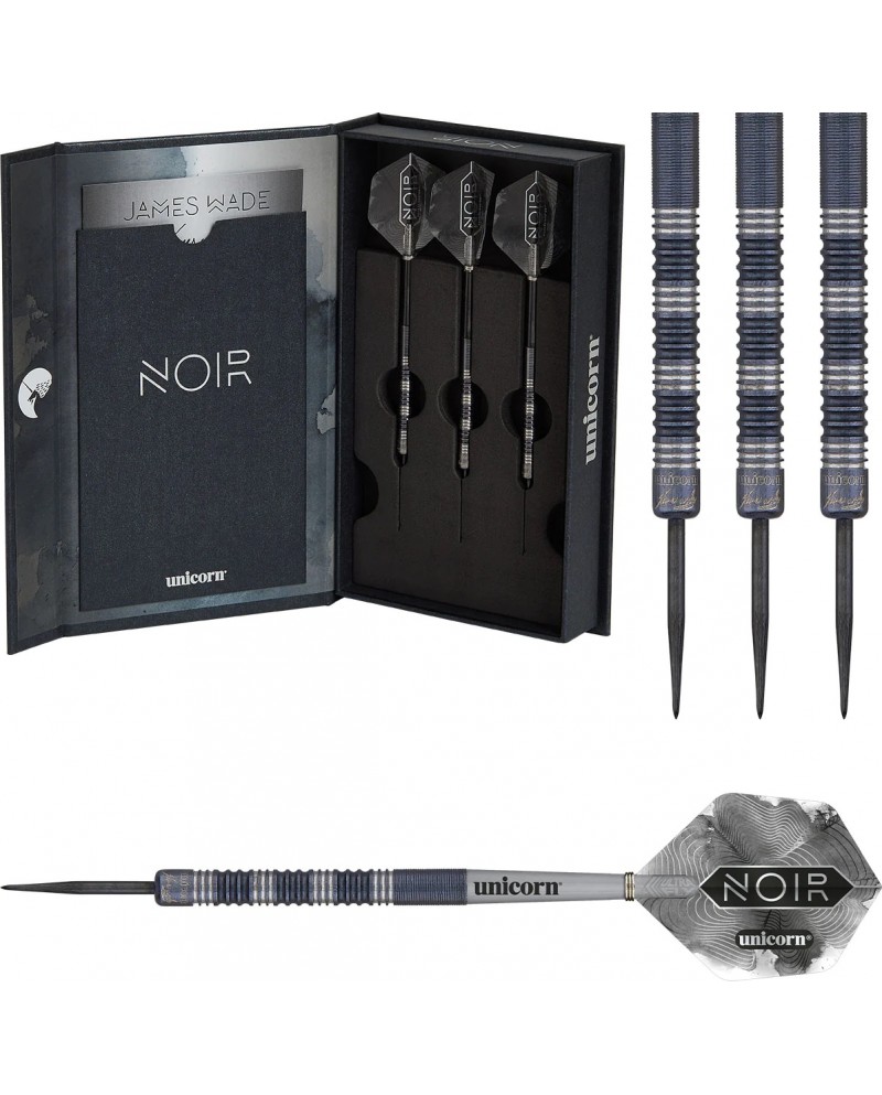 Unicorn Noir - James Wade 90 Tungsten
