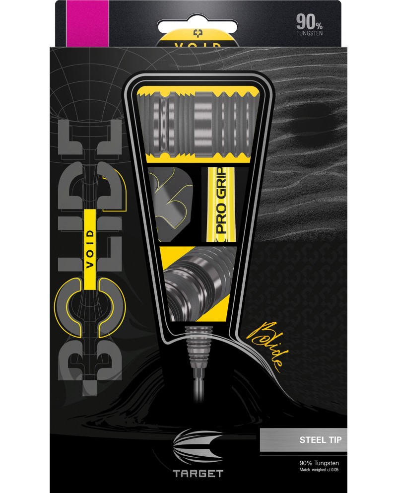 Target Bolide Void 05 Swiss Point Darts