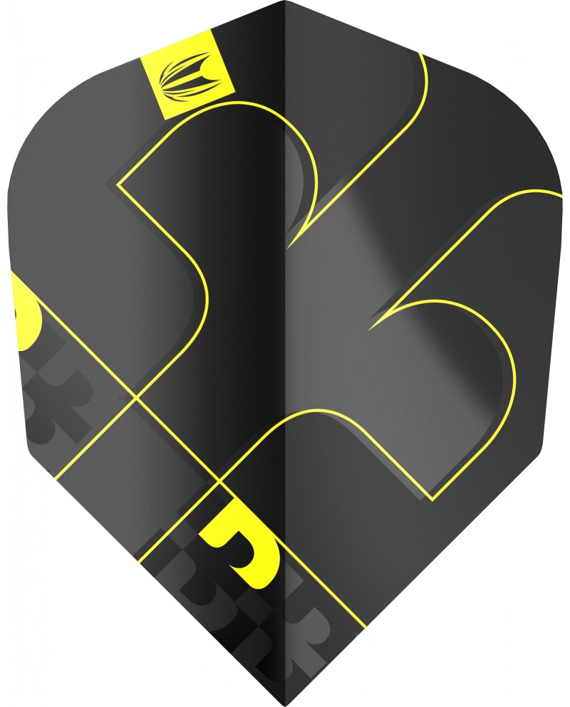 Target 3 Sets Pro Ultra Bolide Void No6 Flight