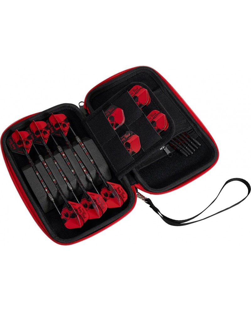 Harrows Player Pro 6 Case - "Heavy Metal" Ryan Searle