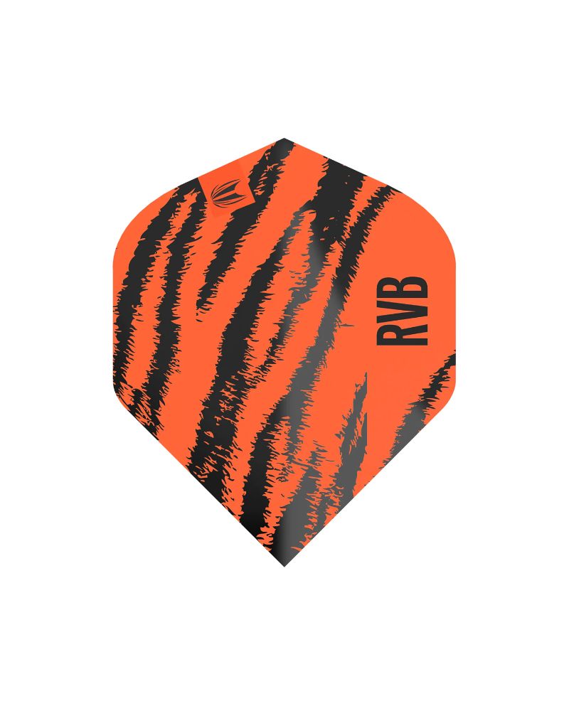 Target Pro Ultra Flights - Raymond Van Barneveld Brass Pro No2