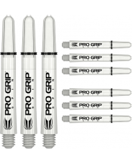 Target Pro Grip Spin Shafts White