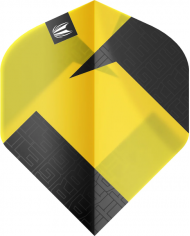 Target Tag Flights Yellow No6 - 3 Sets