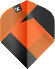 Target Tag Flights Orange No2 - 3 Sets