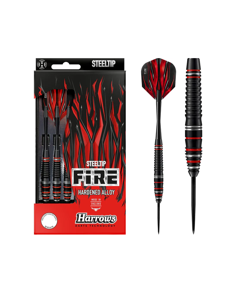 Harrows Fire Darts
