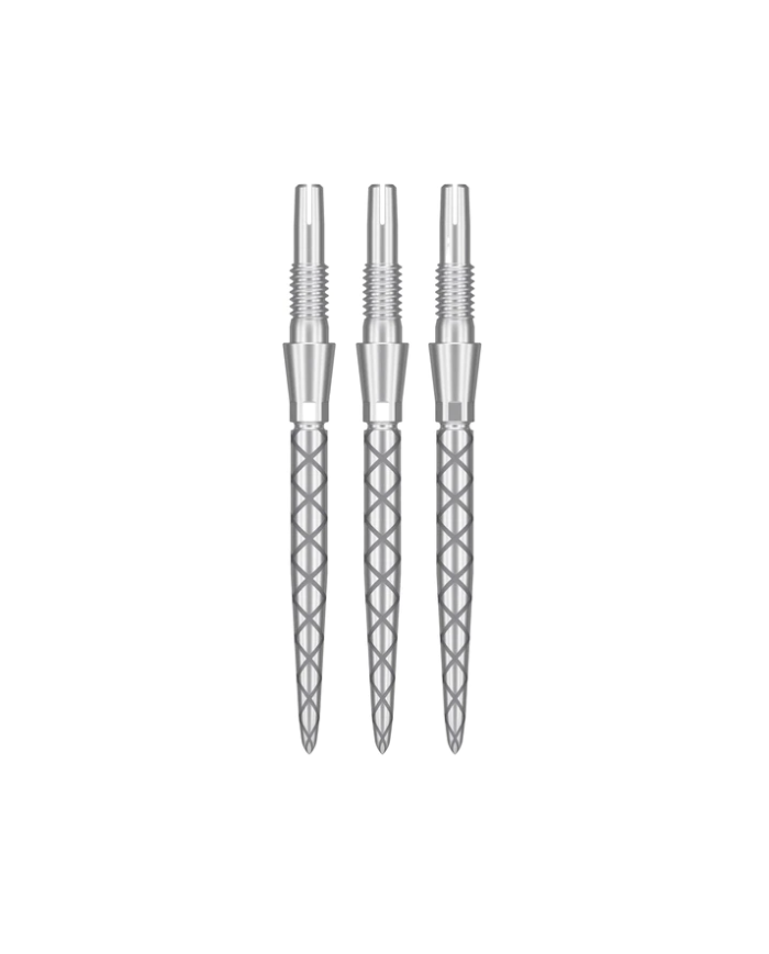 Target Swiss Storm Point Diamond Points - Silver