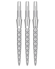 Target Swiss Storm Point Diamond Points - Silver