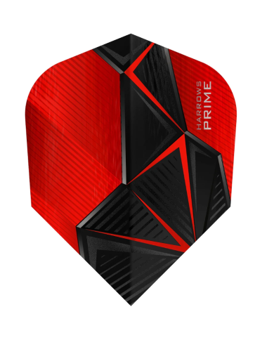 Harrows Rival Flight Standard - Red