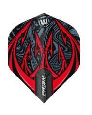 Winmau Prism Alpha Diablo Flights