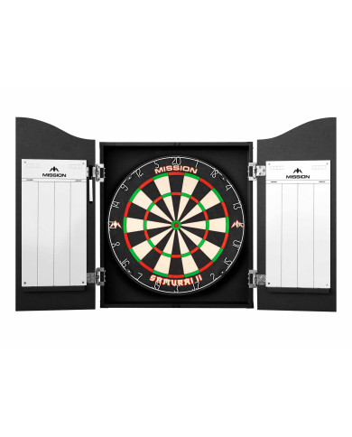 Winmau Plain Black