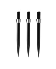 Red Dragon Specialist Black Points with Silver Trident