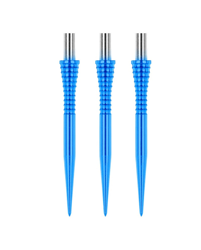 Red Dragon Blue Raptor GT Gripped Points