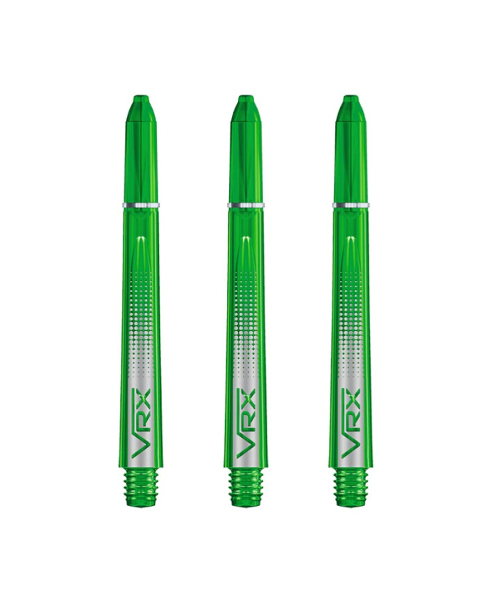 Red Dragon VRX Shafts Green