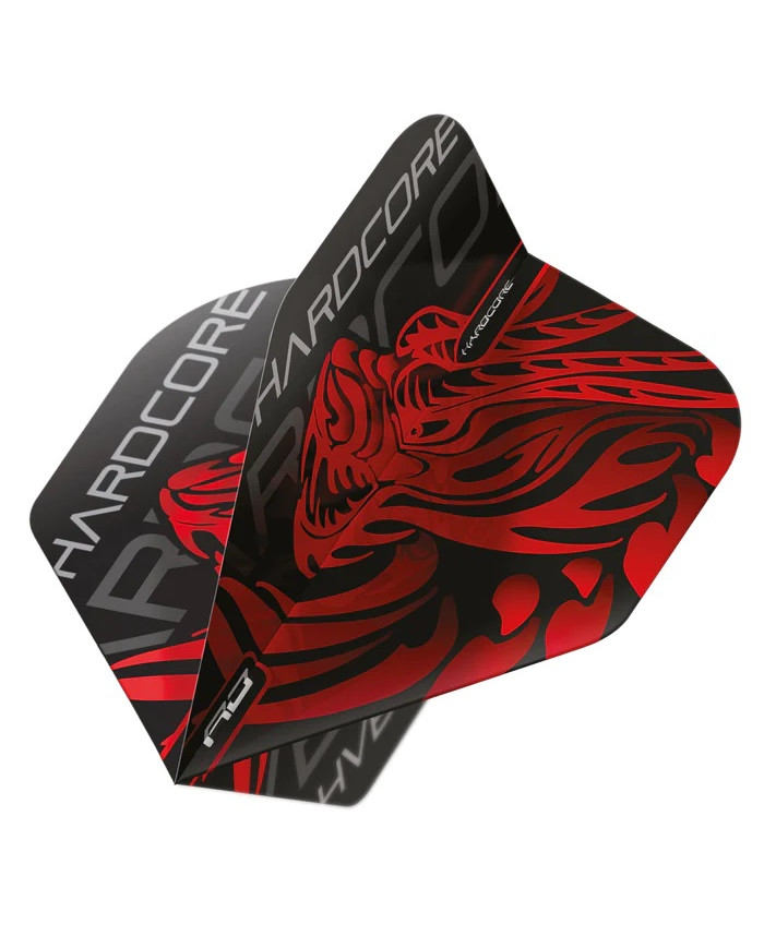 Red Dragon Jonny Clayton Standard Flights