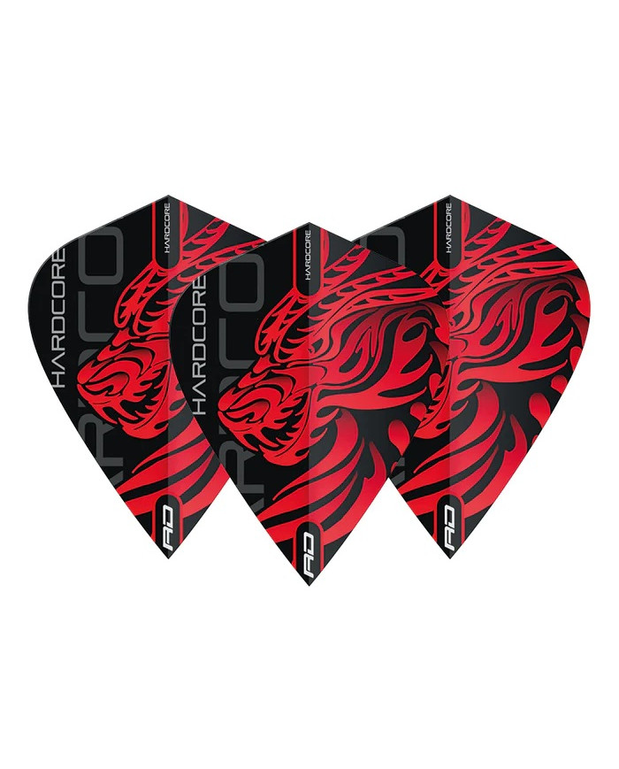 Red Dragon Jonny Clayton Kite Flights