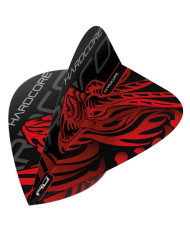 Red Dragon Jonny Clayton Kite Flights