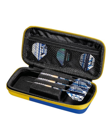 Red Dragon Luke Humphries Monza Case