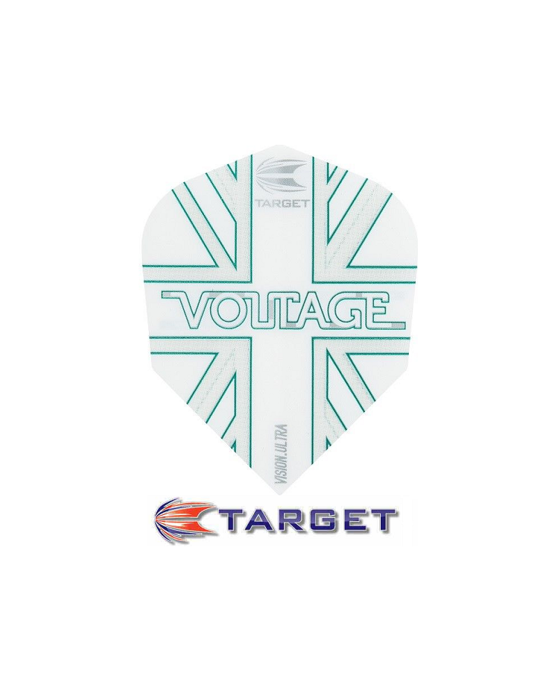 Target Vision Ultra Rob Cross No6 Flights