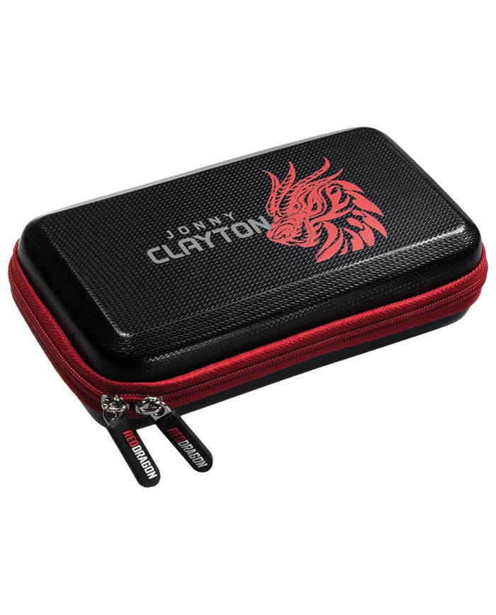 Red Dragon Jonny Clayton Dart Case