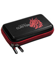 Red Dragon Jonny Clayton Dart Case