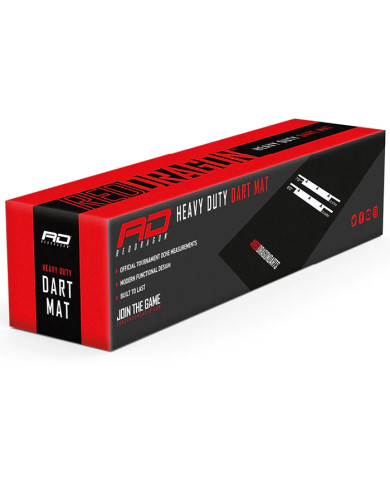 Winmau Outshot Darts Mat