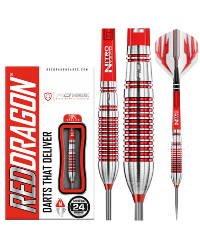 Red Dragon Reflex Darts