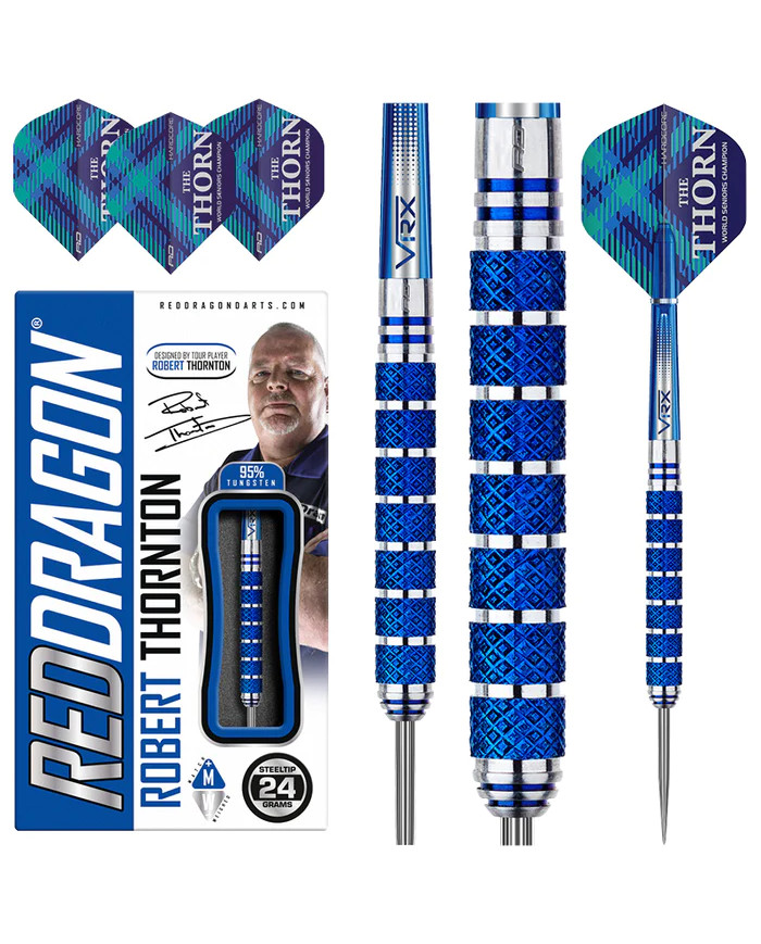 Red Dragon Robert Thornton World Championship Darts