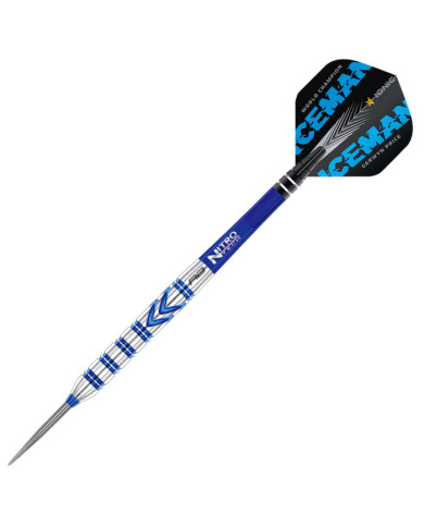 Red Dragon Gerwyn Price Blue Originals V3 Dart