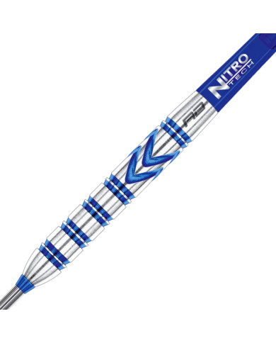 Red Dragon Gerwyn Price Blue Originals V3 Dart