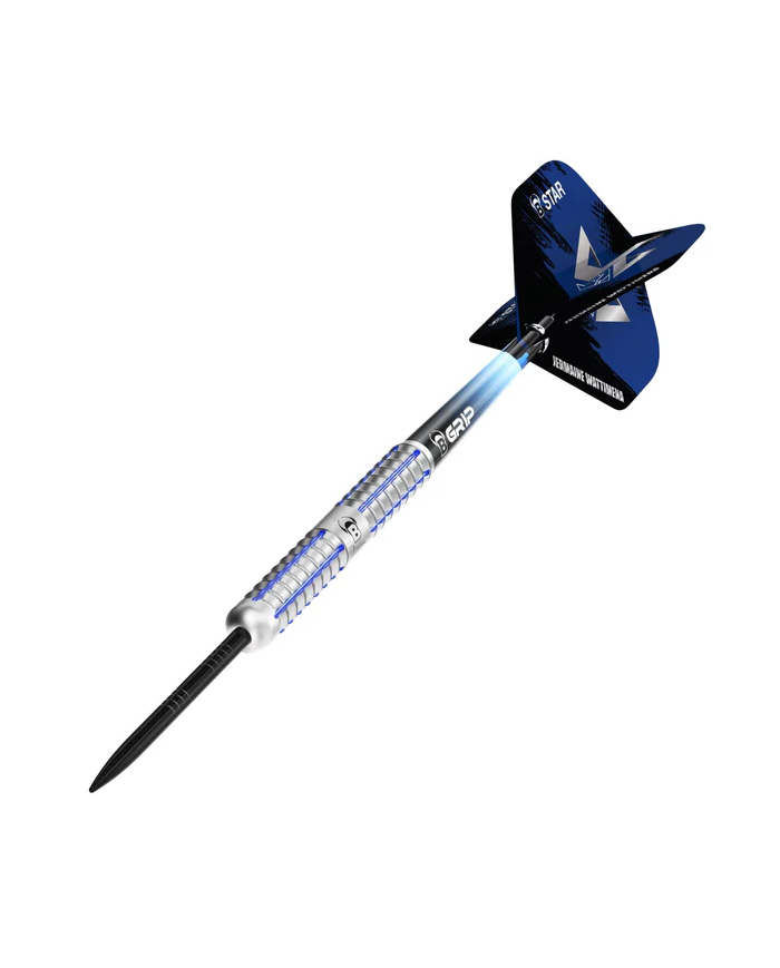 Bulls Jermaine Wattimena Gen 2 Steel Tip Darts 24g