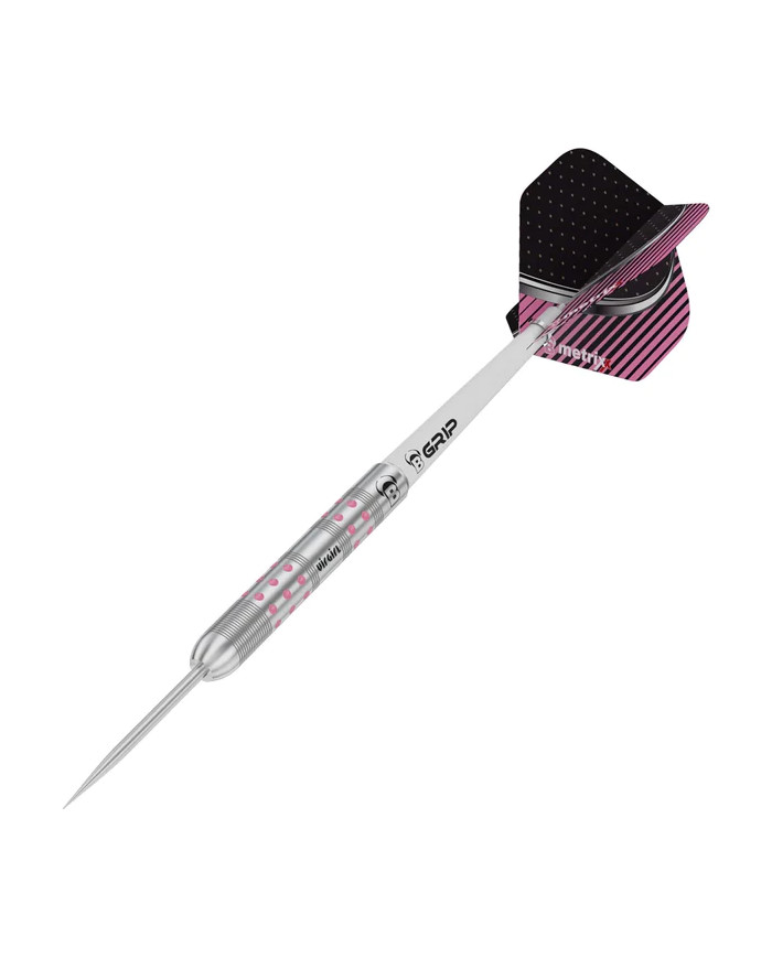 Bulls Virgirl VR1 80% Tungsten Dot Grip Darts