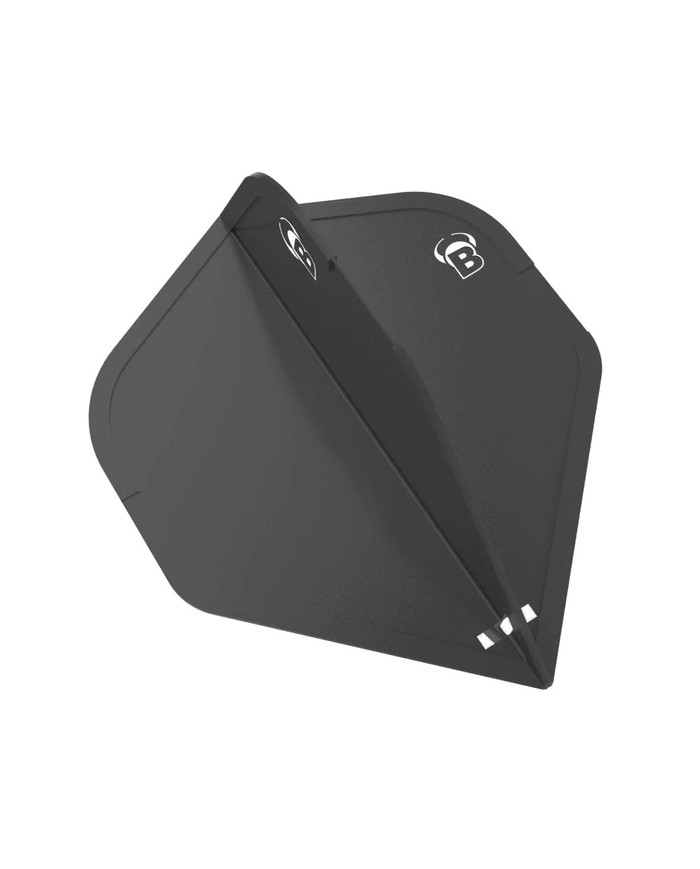 Winmau Stealth Flights Standard - White