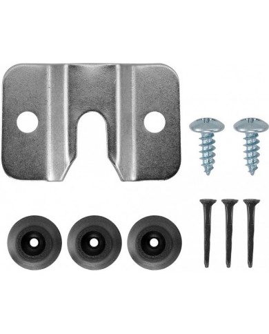 Designa Standard Wall Hanging Bracket Full Kit