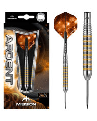 Mission Ardent Brass Darts - M2 - 24g