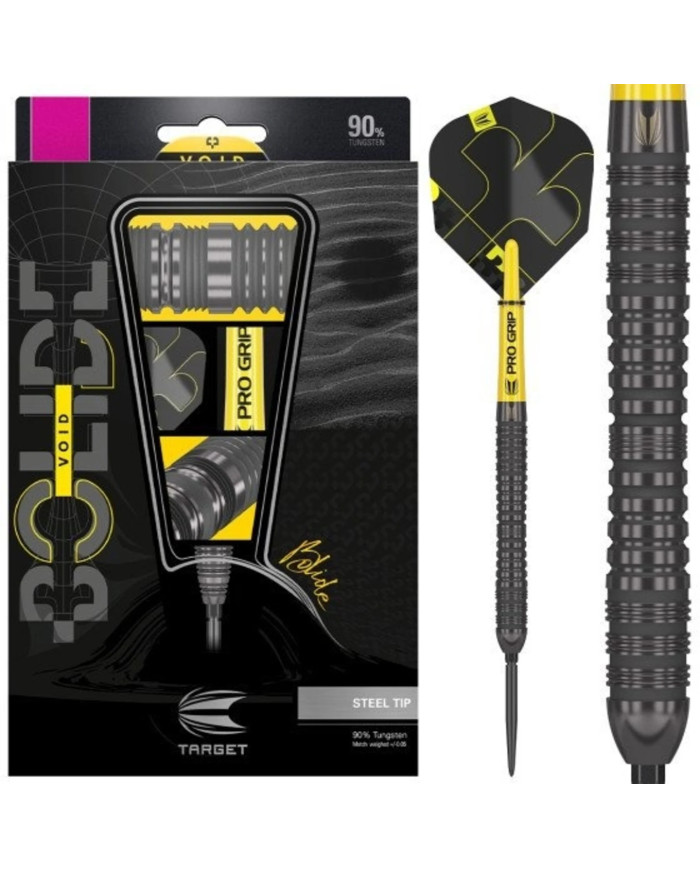 Target Bolide Void 04 Swiss Point Darts